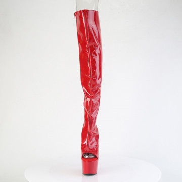 Pleaser ADORE-3019HWR Red Str. Holo/Red Holo