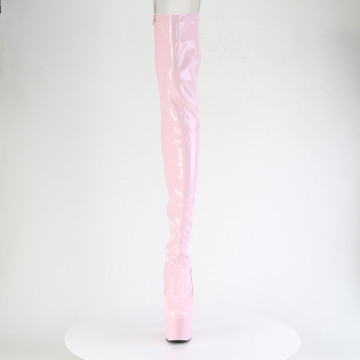 Pleaser ADORE-3850 B. Pink Str. Pat/B. Pink - Img 2