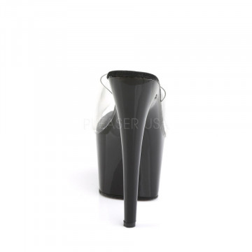 Pleaser ADORE-701 Clr/Blk