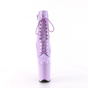 Pleaser FLAMINGO-1020 Lavender Pat/Lavender