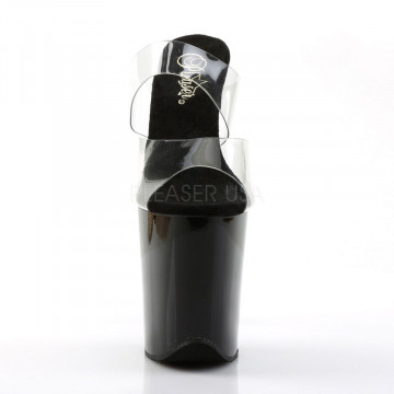 Pleaser FLAMINGO-802 Clr/Blk