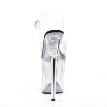 Sandali Pole dance Pleaser FLAMINGO-808