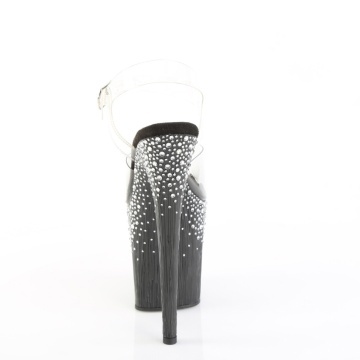 sandali Pleaser FLAMINGO-808SPKL-02