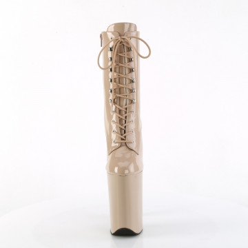 Pleaser INFINITY-1020 Nude Pat/Nude