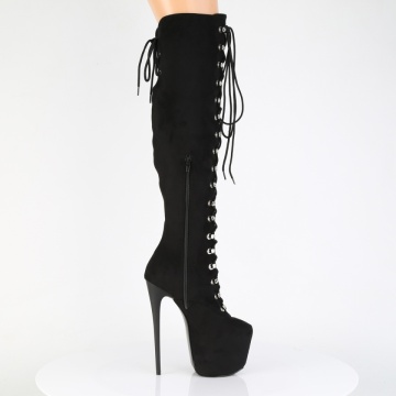 stivali pleaser alti donna