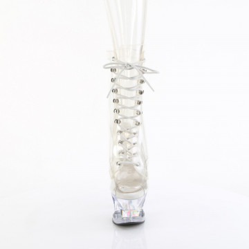 Pleaser MOON-1021C-DIA Clr/Clr