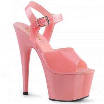 Pleaser Platform Shoes ADO708N/BPTPU/M