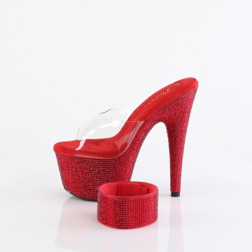 Pleaser Platform Shoes BEJ712RS/C/RYRRS - Img 3
