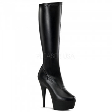 Pleaser Platform Shoes DEL2000/B/PU