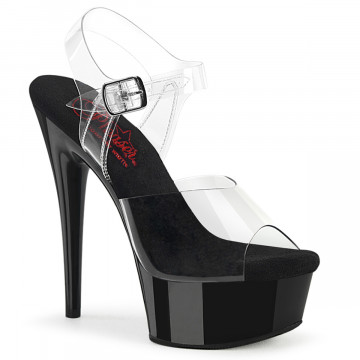 Pleaser Platform Shoes EXC608/C/B
