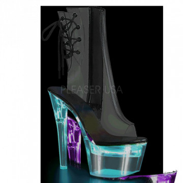 Pleaser Platform Shoes FDANCE1018C-7/C/M