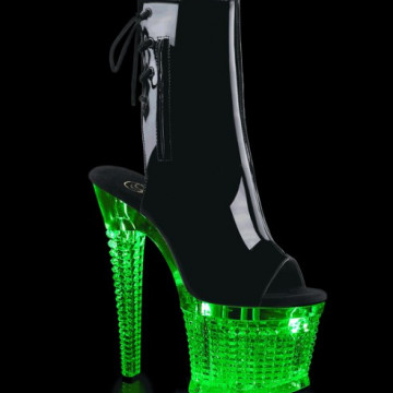 Pleaser Platform Shoes FDANCE1018SPEC/B/C