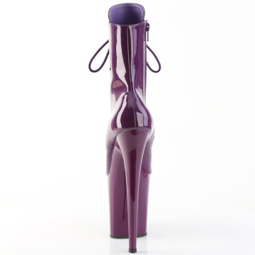 Pleaser Platform Shoes FLAM1020/PP/M - Img 2