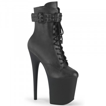 Pleaser Platform Shoes FLAM1020STR/BPU/M