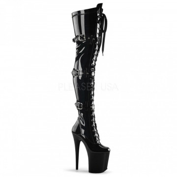 Pleaser Platform Shoes FLAM3028/B/M