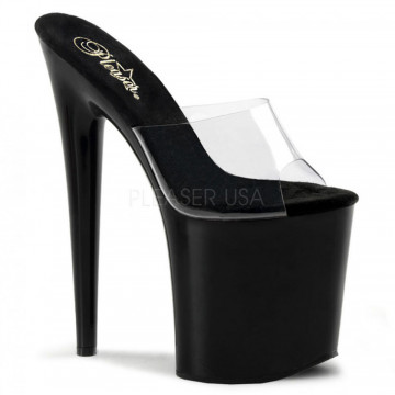 Pleaser Platform Shoes FLAM801/C/B