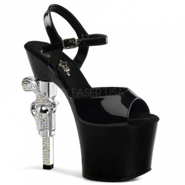 Pleaser Platform Shoes REV709/B/M