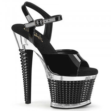 Pleaser Platform Shoes SPEC709/B/C-B
