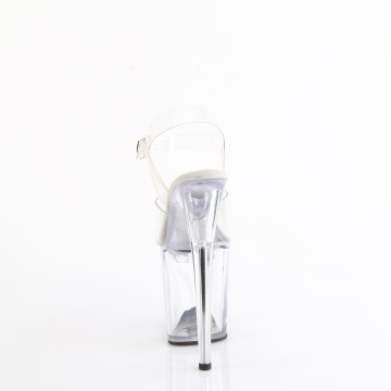 Pleaser Platform Shoes TRE808FLA/C/M - Img 4