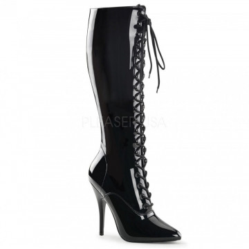 Pleaser SEDUCE-2020 Blk Pat