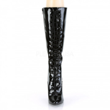 Pleaser SEDUCE-2020 Blk Pat
