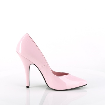 Pleaser SEDUCE-420V B. Pink Pat