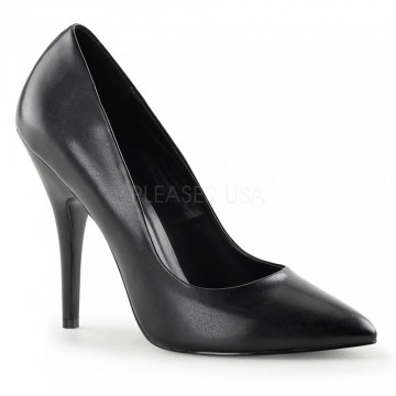 Pleaser Single Sole Shoes SED420/B/PU