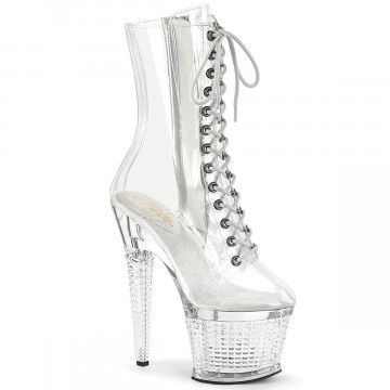 Pleaser SPECTATOR-1040C Clr/Clr