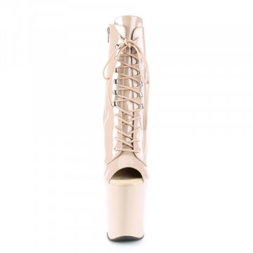 Pleaser XTREME-1021 Nude Pat/Nude