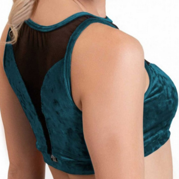 top Canberra velluto pole dance