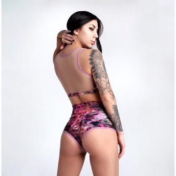 pali pole dance abbigliamento