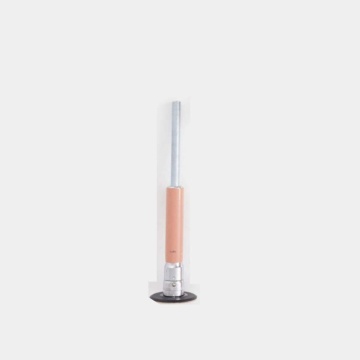 ricambio LUPIT POLE G2 quick lock system with lower-disc
