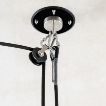 Aerial Pulley