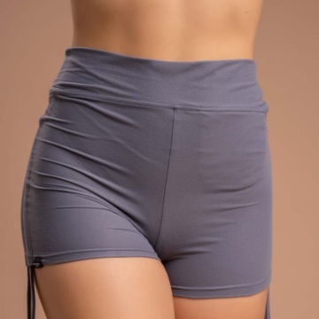 SUPREME Pole dance short Paradise Chick COZY Grigio subito