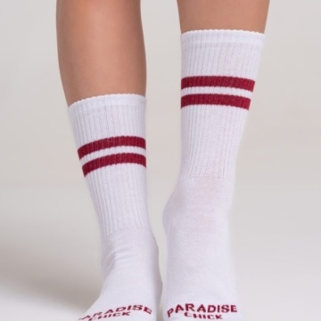 SUPREME POLE DANCE SOCKS