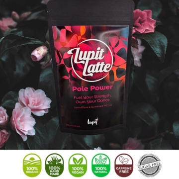 125gr Lupit Pole Power Latte energia per i tuoi allenamenti