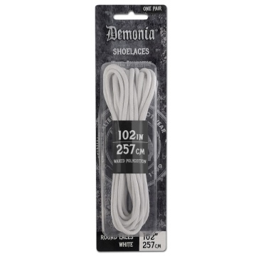 Accessories Lacci da 257 cm round Bianchi