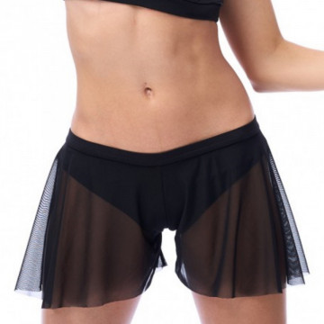 pali pole dance abbigliamento