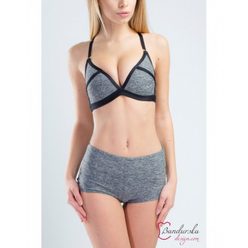 short sport danza donna