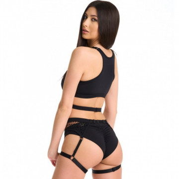 Bandurska Design MIST PREMIUM - SET con garter