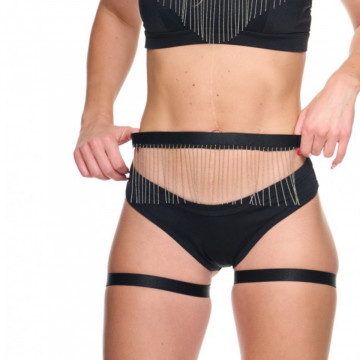 Bandurska Design POLLY - ACCESSORIES garter