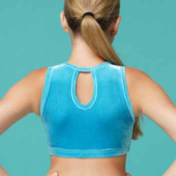 pali pole dance abbigliamento