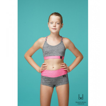 pali pole dance abbigliamento