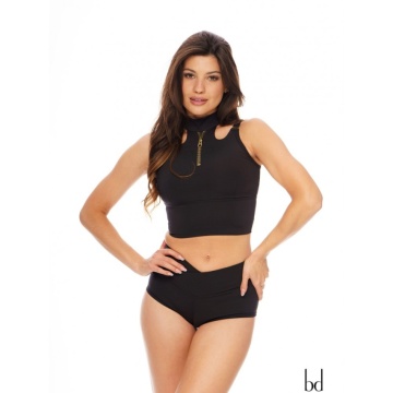 Bandurska wear NEVER QUITTING - BOTTOM