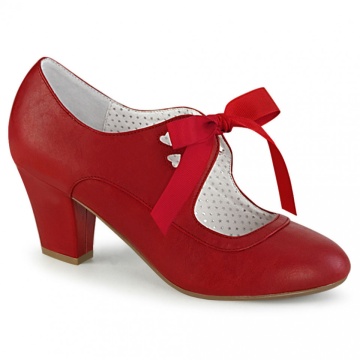 Calzatura Pin Up Couture WIGGLE-32 Subito 8us 38eu
