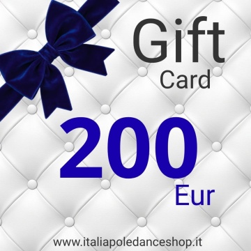 Coupon regalo da 200 euro codice via mail