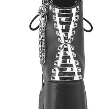 retro stivaletto demonia cult