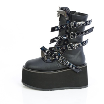 Stivaletti Demonia Cult DAMNED-156