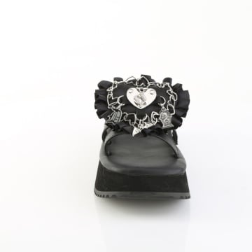 Gotic Punk sandali Demonia Cult FLIP-16