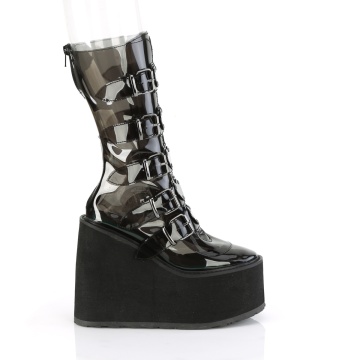 Demonia Cult SWING-230C Smoke TPU